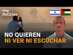 ISRAE - GAZA: SDEROT, la CIUDAD israelí a 1 KILÓMETRO de la FRANJA y que SUFRIÓ los ATAQUES de HAMÁS