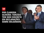 Análise: Tarcísio de Freitas tem sido discreto em declarações sobre Bolsonaro | BASTIDORES CNN