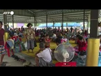 Thailandia, civili si rifugiano in un tempio mentre continuano scontri con Cambogia