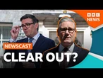 Is UK Prime Minister Andy Burnham rewarding those who wanted Kier Starmer out? | BBC News