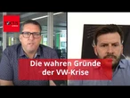 Preise, Qualität, E-Auto – die wahren Gründe der VW-Krise