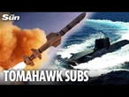Britain’s new fleet of nuclear attack submarines sends clear message to Moscow as Putin threat looms