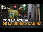 DERRUMBE: RESCATADOS LOS CUERPOS DE LOS CUATRO FALLECIDOS | RTVE Noticias