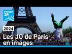 Les moments forts des JO de Paris : revivez la compétition en photos • FRANCE 24