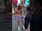 Naked Cowboy reveals his CAMEO MONEY