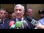 Medio Oriente, Tajani: "L'Iran dica si all'incontro negoziale a Muscat"
