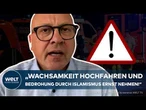 CSD-ANSCHLAG: CDU fordert Sicherheitsoffensive – „Wir müssen die Bedrohung ernst nehmen!“