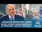 WELT TALK ISRAEL SPEZIAL: Ron Prosor „Ich habe viel Vertrauen in die deutsche Demokratie“