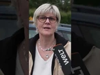 BÜRGERGELD WIRD ZUR GRUNDSICHERUNG: Härtere Strafen, geteilte Meinungen auf der Straße #shorts