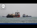 Progress on short-term deal to reopen Strait of Hormuz: Sources