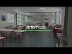 Le mense scolastiche sono sempre piu' care
