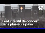 Un chanteur croate aux sympathies néonazies chante devant un demi-million de personnes