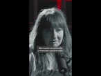 La paradoja de Eva Amaral: "Me siento más ignorante ahora que cuando era joven"