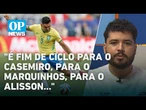 Análise: Por que as mexidas de Ancelotti não funcionaram contra a Noruega? | #OP News