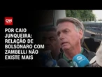 Defesa diz que Bolsonaro nunca fez Pix a Zambelli | CNN PRIME TIME