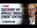 Southport MP takes action over killer's 'unduly lenient' sentence