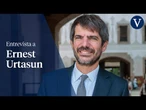 Entrevista a Ernest Urtasun
