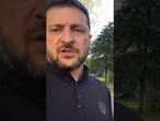 Zełenski: Rosja będzie rozszerzać agresję