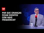 Doenças respiratórias em crianças: quando é necessário levá-las ao hospital? | CNN Sinais Vitais