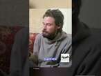 American prisoner freed from Syrian prison speaks out