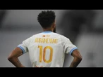 De retour à Marseille, Pierre-Emerick Aubameyang a hâte de retrouver le Vélodrome • FRANCE 24