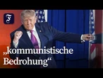 250 Jahre USA: Trump warnt vor „kommunistischer Bedrohung“
