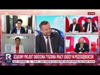 #PO10 | Rządowy projekt skrócenia tygodnia pracy uderzy w przedsiębiorców | A. Klarenbach