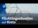 Migrationsdruck aus Libyen: Griechenland verschärft Asylpolitik