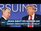 ERGEBNIS DES ALASKA-TREFFEN: „Ganz klarer Punktsieg für Wladimir Putin“ | Trump schwächt den Westen