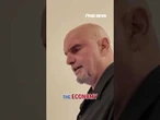Fetterman makes major admission: Trump 'absolutely' winning #shorts