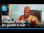 Mali : l'ex-Premier ministre, Choguel Maïga, en garde à vue • FRANCE 24