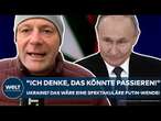 PUTINS KRIEG: "Ich denke, das könnte passieren!" Das wäre eine spektakuläre Ukraine-Wende!