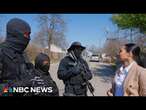 Lincoln Heights, Ohio residents form community patrol group