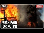 Putin's war economy is HURTING - it's very bad news for the West