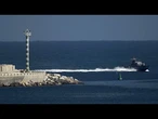 L'armée israélienne intercepte une autre flottille en route vers Gaza