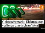 Preisverfall in der Luxusklasse: Warum gebrauchte E-Autos immer günstiger werden