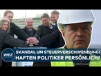 STEUERZAHLER: Nach Pleite von Northvolt! Steuerzahler-Lobby will Politiker persönlich haften lassen