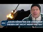 UKRAINE-KRIEG: Russen kurz vor Kurachowe! Rohstoffe akut in Gefahr! Was das bedeuten würde