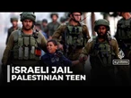 Call for release of Palestinian-American: 16-year-old boy kept in Israeli jail for six months