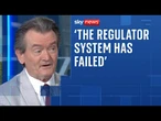 'Government determined to protect water company shareholders,' says Feargal Sharkey