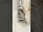 ¿Qué significan las esculturas de la ira y la avaricia en la Sagrada Família?