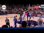 Knicks take 2-0 NBA Finals lead over Spurs