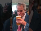 'Nigel Farage is good for a pint, but not for the country' | Kate Dates