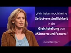 Bundesbildungsministerin Karin Prien über Integration, Bildung und Parität | maischberger
