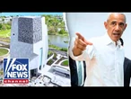 Obama UNVEILS presidential center in Chicago