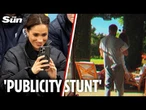 Why Harry will not be happy after hypocrite Meghan published intimate moments online, expert reveals
