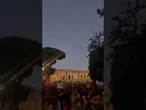 Roma, corteo pro Palestina attraversa la città: "Siamo in 50 mila"