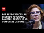 Segundo advogado, Zambelli perdeu 10 kg com greve de fome | CNN360º