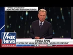 Here's what 'Wheel of Fortune' did for veterans as Pat Sajak says goodbye