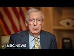 McConnell says the world is ‘more dangerous now than before World War II’: Full interview